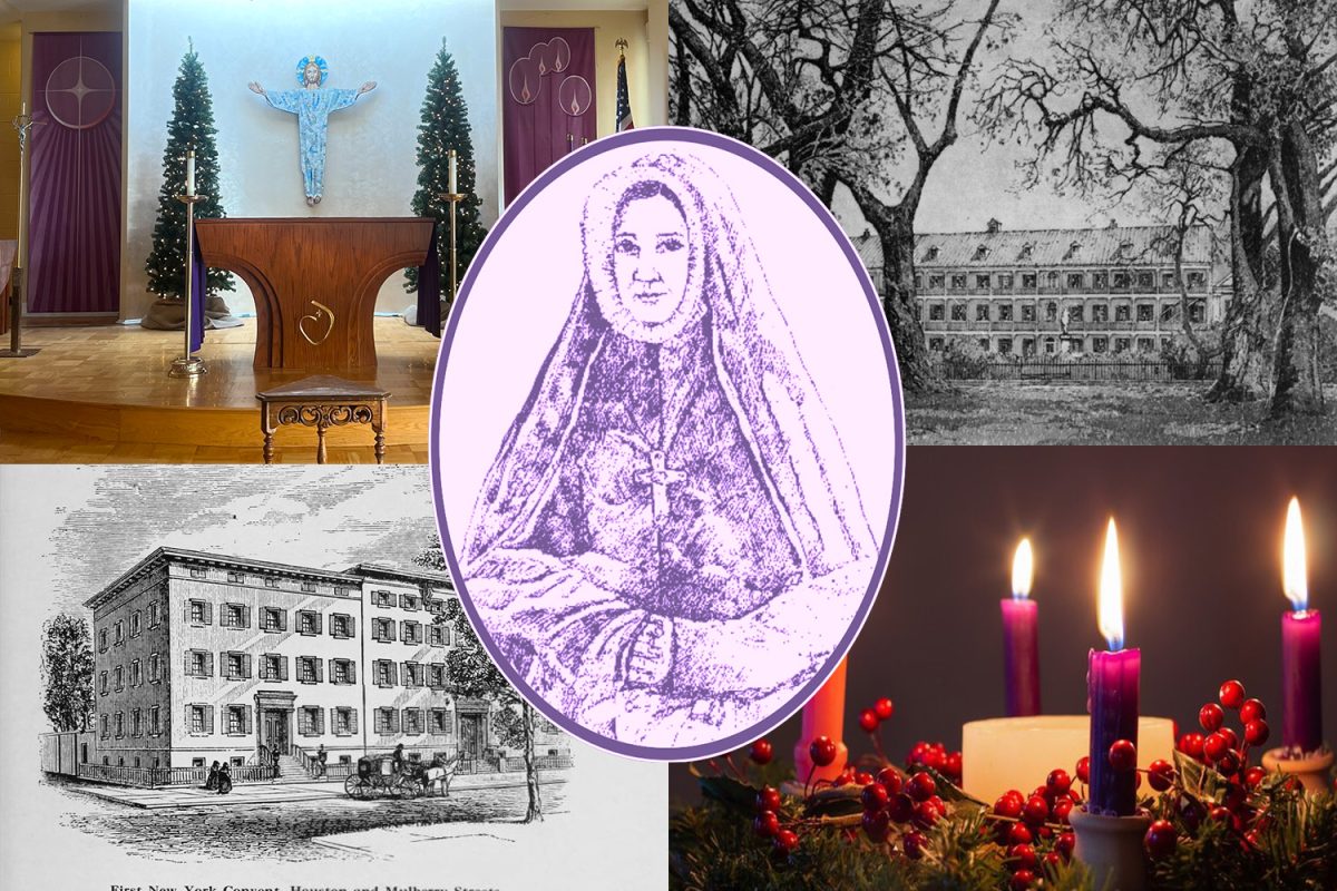 The life of Mother Hardey, foundress of Sacred Heart Greenwich, lights the way to humility and hard work.