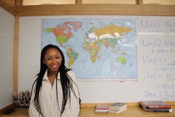 Humans of the Sacred Heart - Starr Ramsey Boursiquot 25