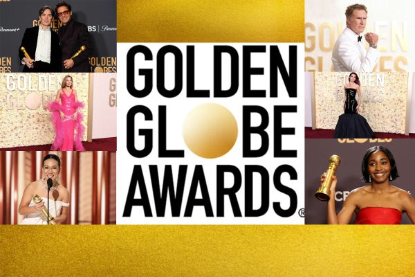 The 81st Golden Globes Awards ceremony features the best works of the film industry.