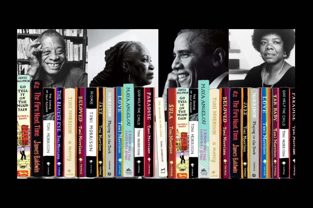 Amplifying Black voices in literature