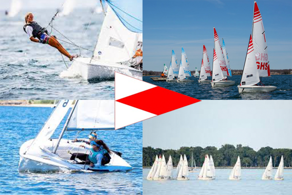 Sailing into the spring season with a new athletic offering