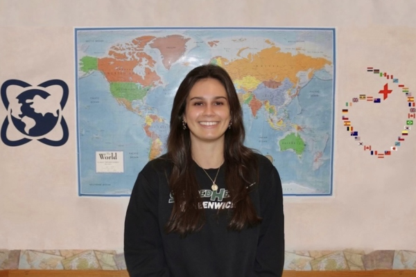 Belén Scheggia 24 shares her journey of learning different languages while living across the world.