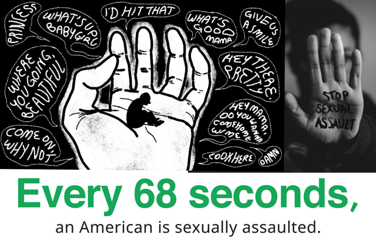 In the United States, sexual assault is the most unpunished crime.
