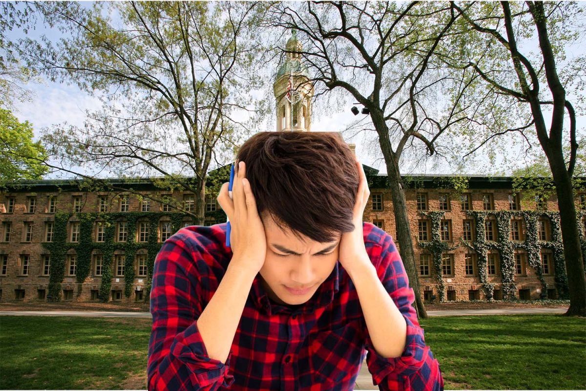 Early Decision exacerbates teen anxiety surrounding the college admissions process.
