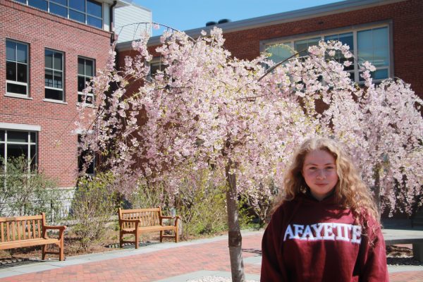 Humans of the Sacred Heart - Katie Quill 24
