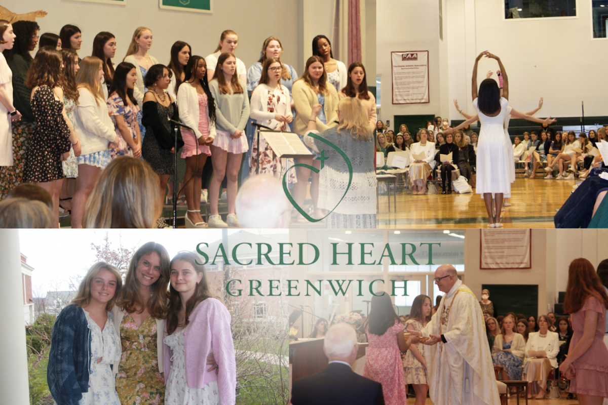 Sacred+Heart+celebrates+the+annual+Mother-Daughter+Liturgy.+