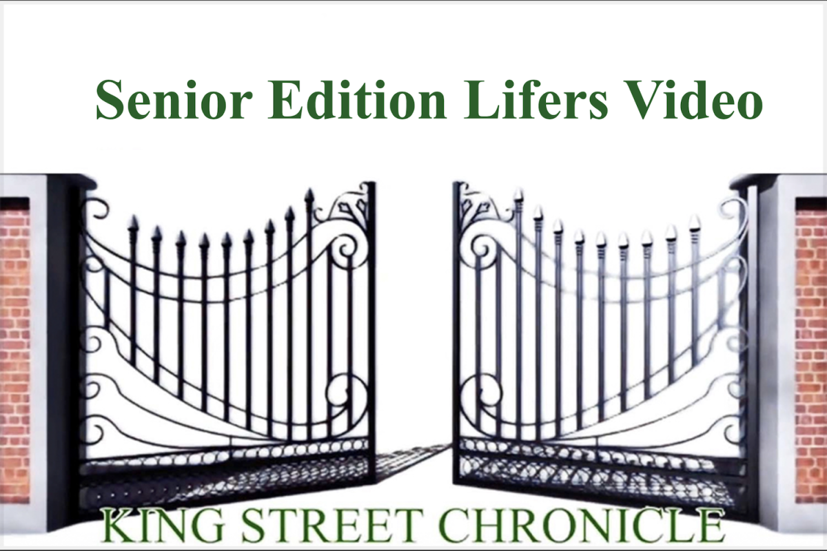 Senior lifers reflect on their King Street journeys