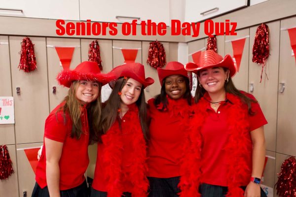 Take this Seniors of the Day quiz