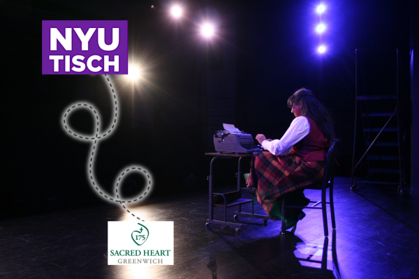 Taking a new stage of education at NYU Tisch