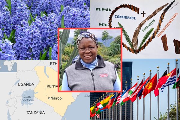 Embracing global vocation stories on Blue Hyacinth Day