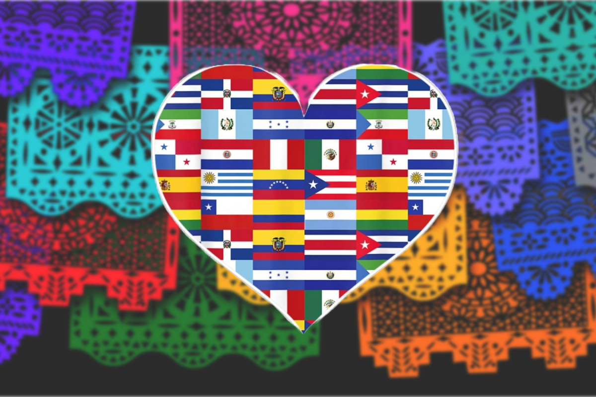 Hispanic Heritage Month honors Hispanic and Latino cultures. 