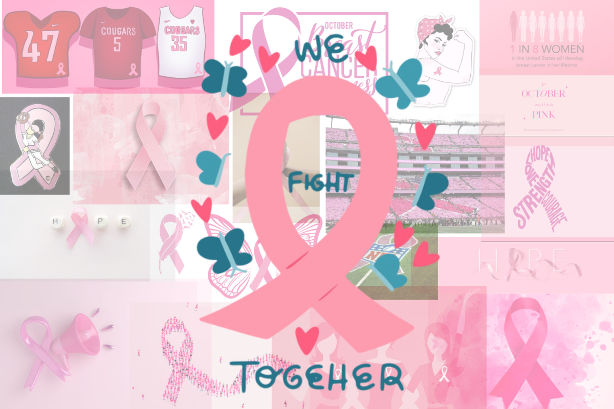 Breast Cancer Awareness Month aims to spread awareness and show support to survivors.