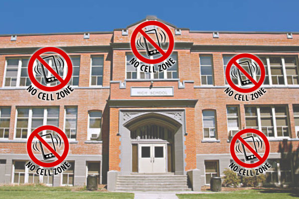 Widespread cell phone bans in schools reform student life