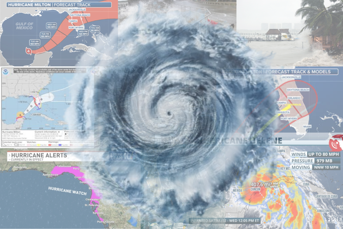 Hurricane season intensifies natural disasters which provoke financial and social struggle.