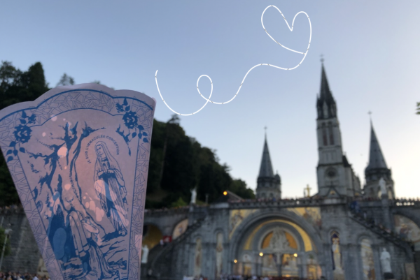 Integrating personal faith with service in Lourdes