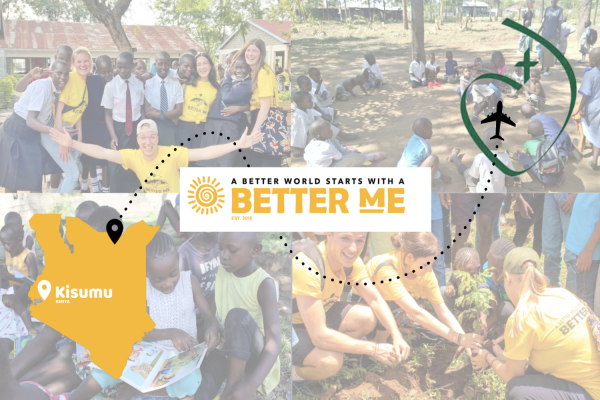 Better Me builds a brighter future through empowering Kenyan youth