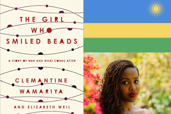 Seniors explore the journey of the Rwandan refugee experience in The Girl Who Smiled Beads