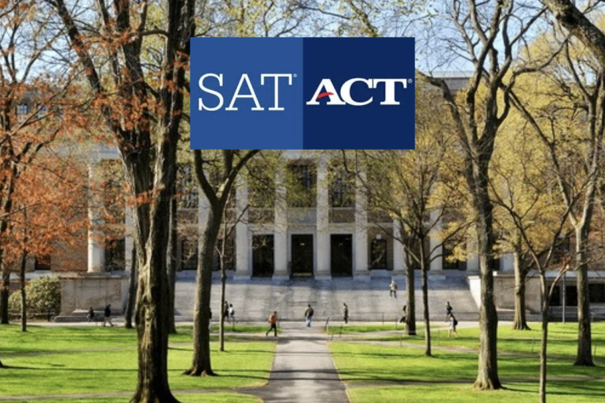 Many colleges and universities begin requiring SAT and ACT scores for the graduating class of 2029. 