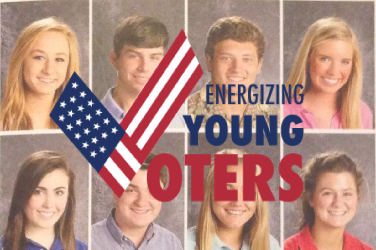 Young voters could impact the results of the 2024 Presidential Election.