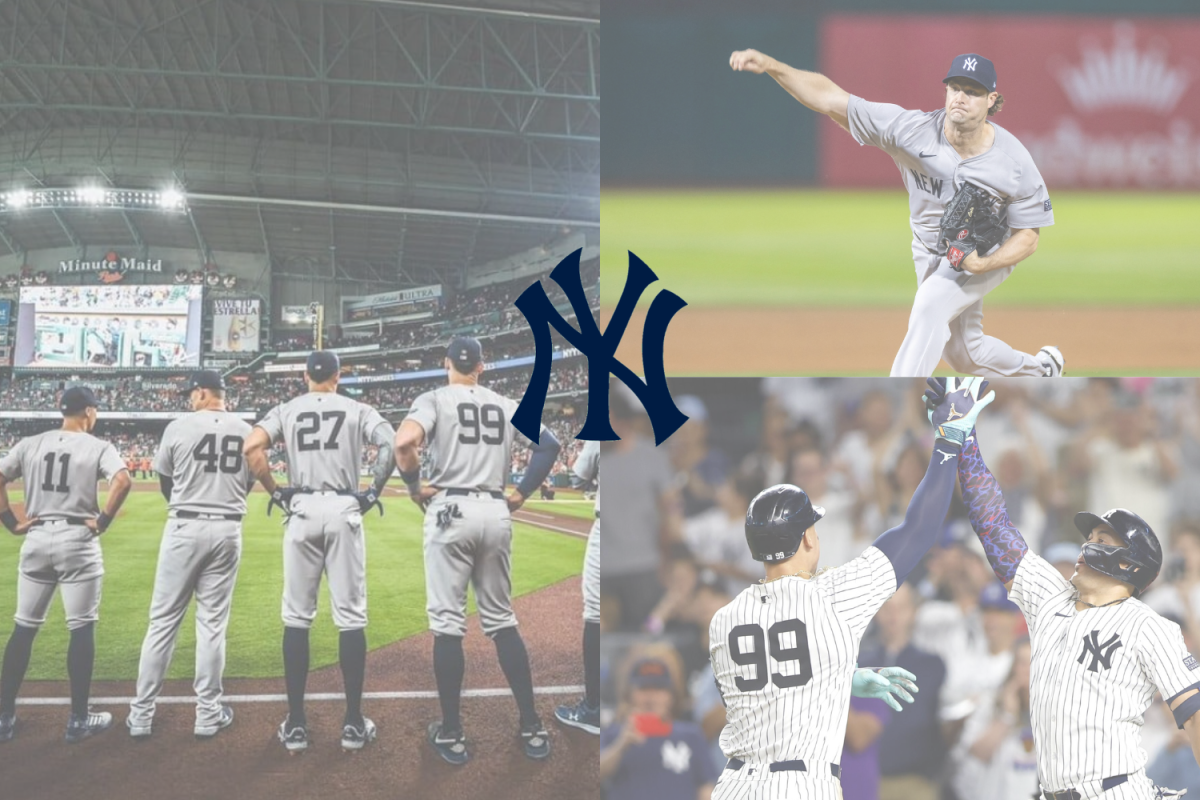 The New York Yankees have a historic 2024 season. 