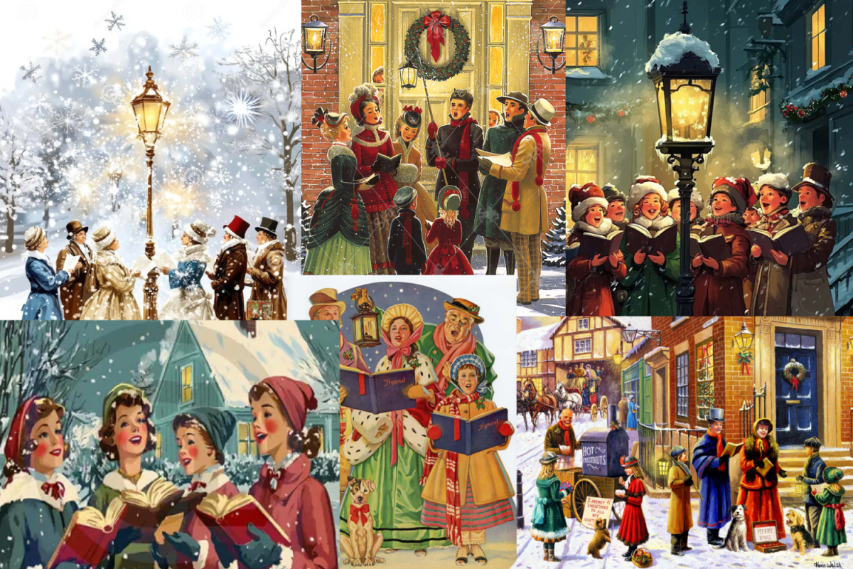 The history of Christmas carols brings festive cheer to the holiday season.