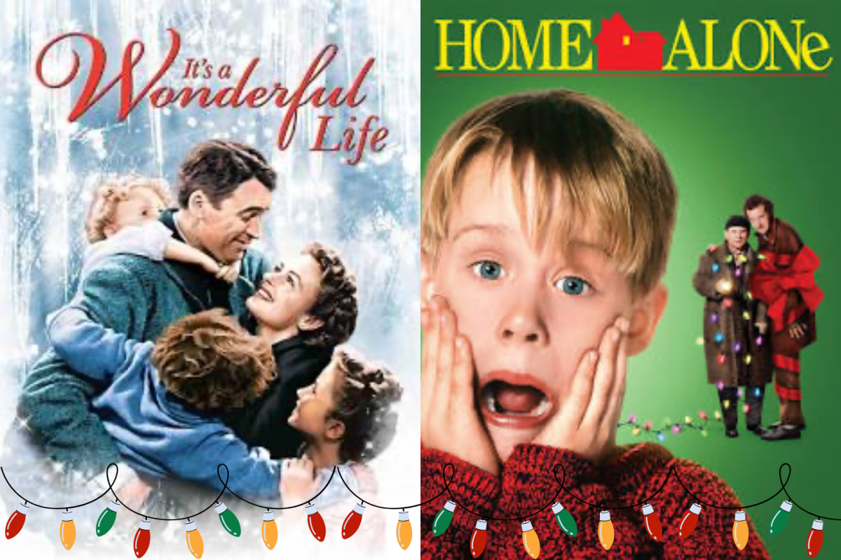 Classic movies shape the Christmas season.