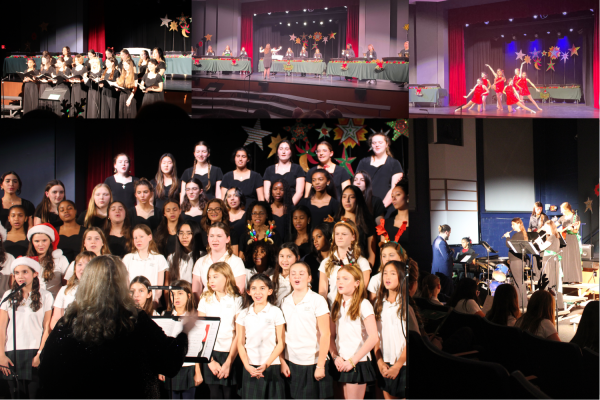 Spreading Holiday joy at this year’s Christmas Concert