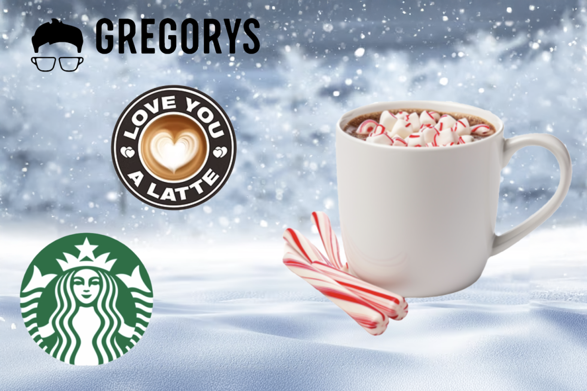 This edition of Guide to Greenwich features different peppermint hot chocolates.