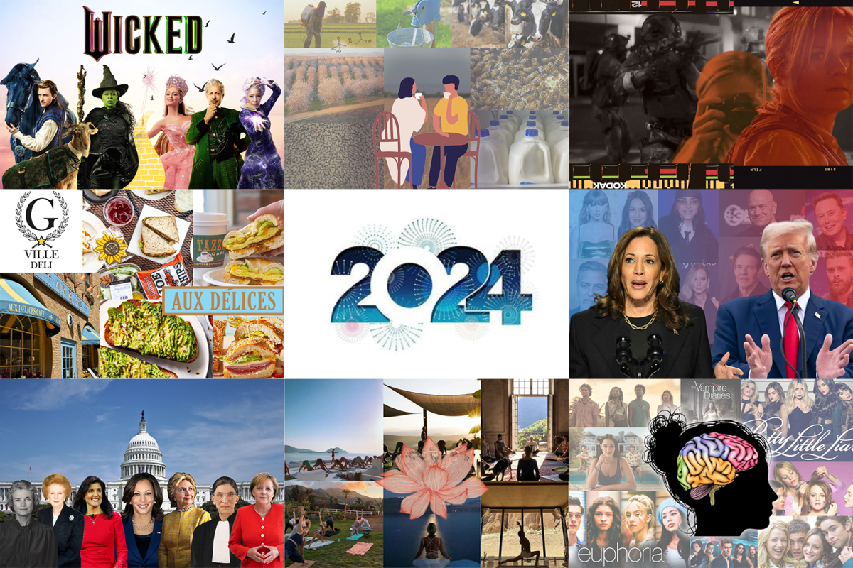 Check out the Editorial Board's selections for the best pieces of 2024.