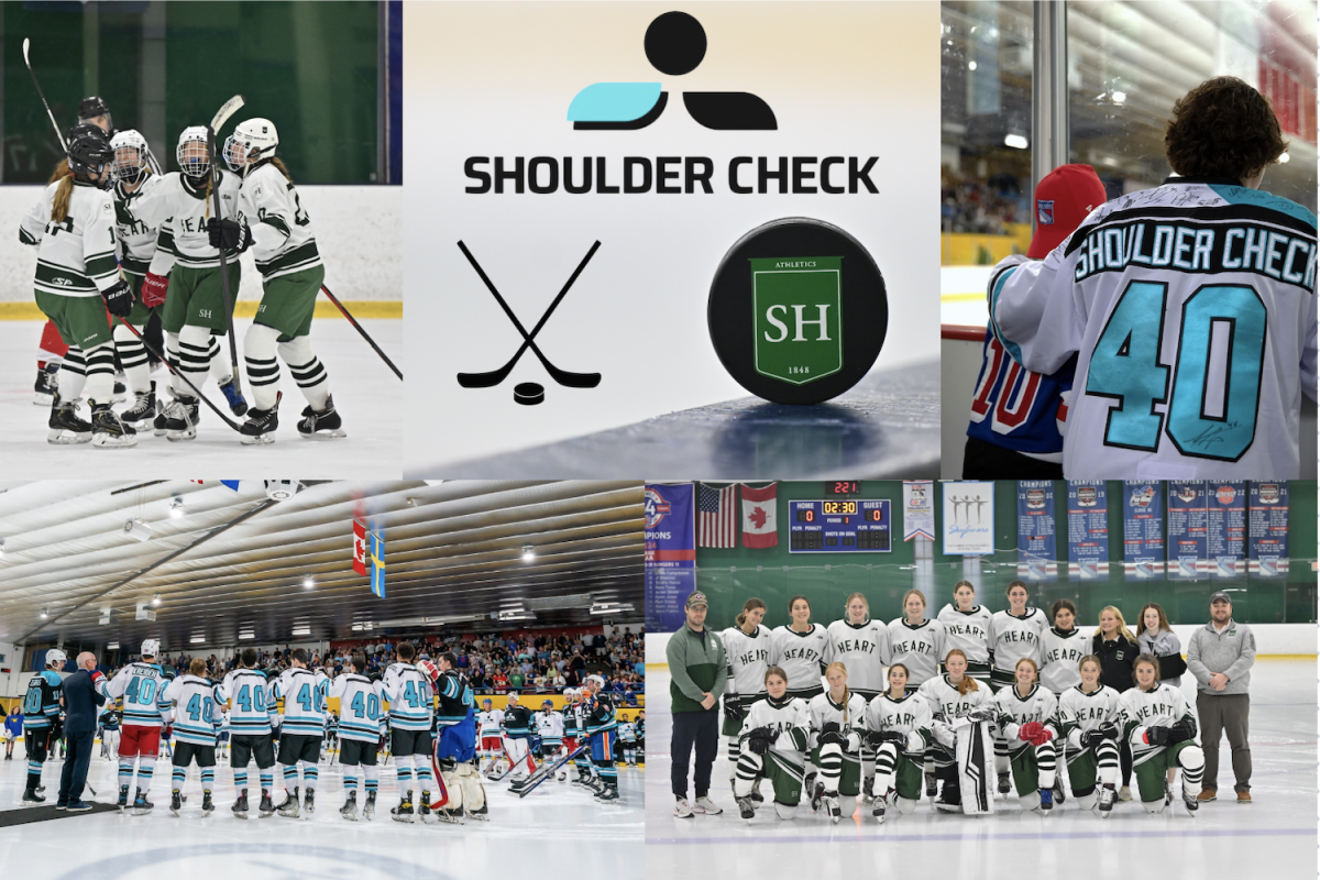 Shoulder Check's mission to make kindness a contact sport inspires action in legacy of Hayden Thorsen.