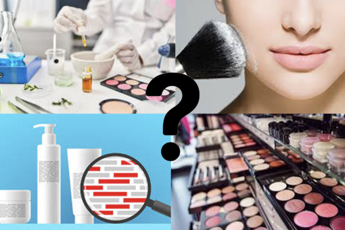 Ingredients found in beauty products may be dangerous to the consumer.