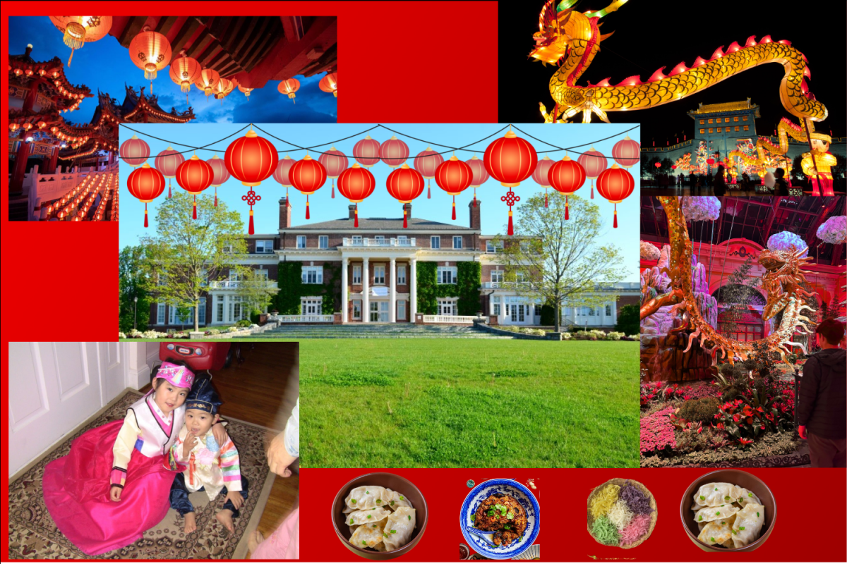 Sacred Heart Greenwich celebrates Lunar New Year.