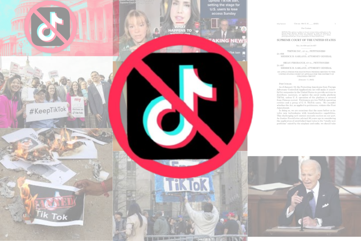 The TikTok ban sparks a global debate on privacy, security, and the future of social media.