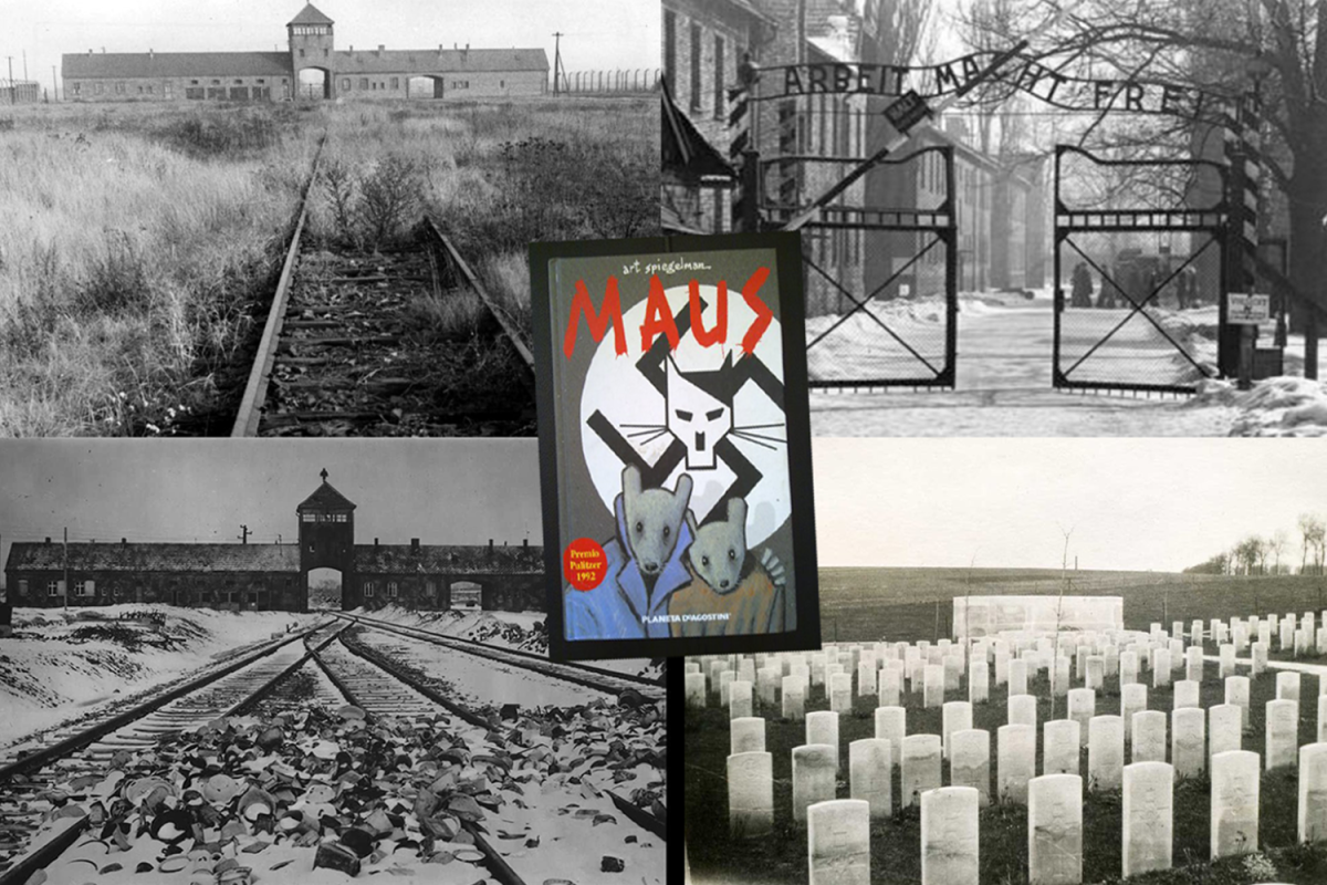 Novels and museums honor survivors and commemorate victims on Holocaust Remembrance Day.