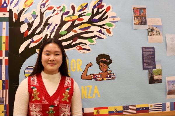 “Humans of Sacred Heart” – Arianna Chin ’26