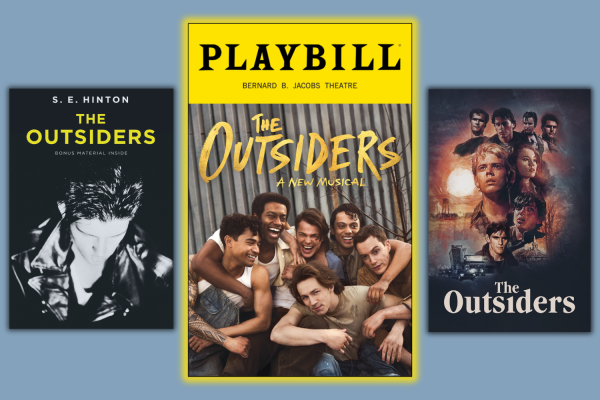 The Outsiders stays gold from page to stage