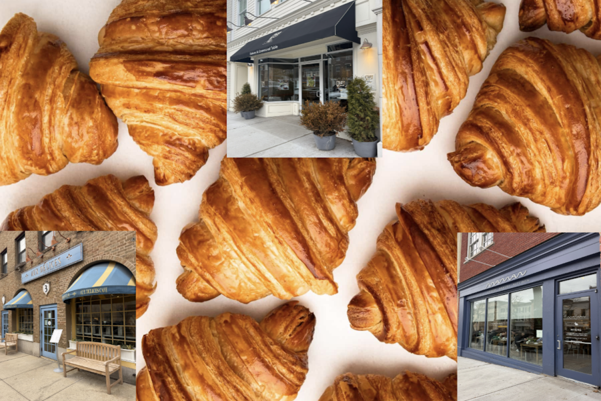 This edition of Guide to Greenwich features the best croissants.