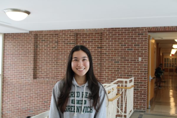 “Humans of Sacred Heart” – Celia Blechinger ’26