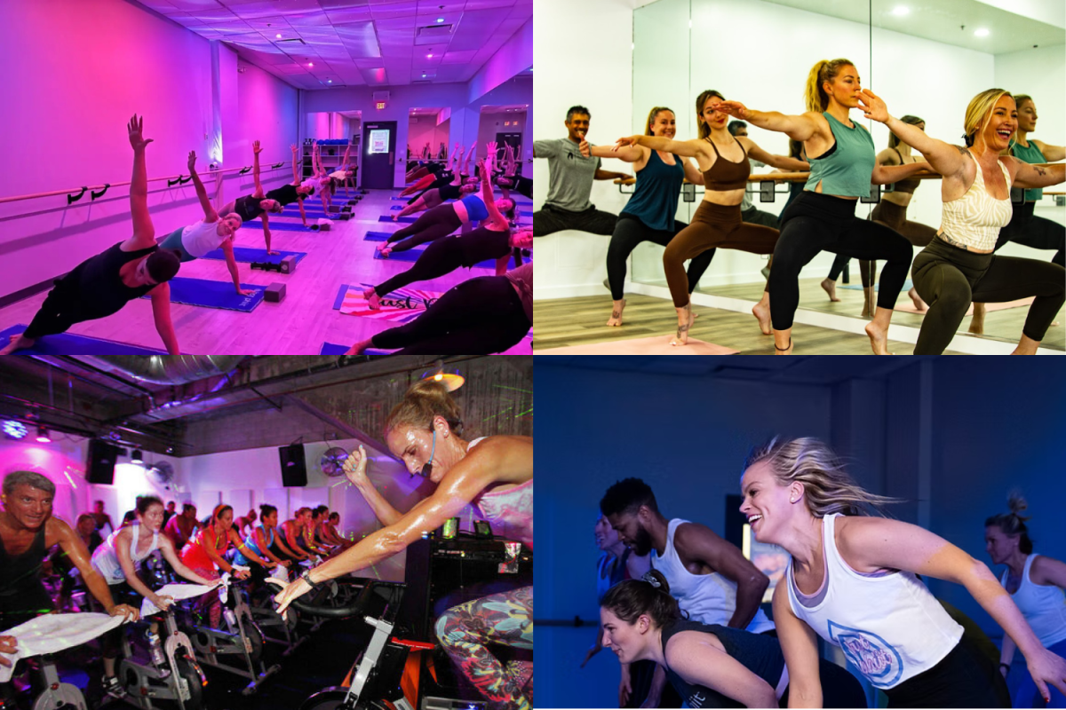 The positive and negative effects of hot fitness classes continue to be highlighted as they become more popular. 