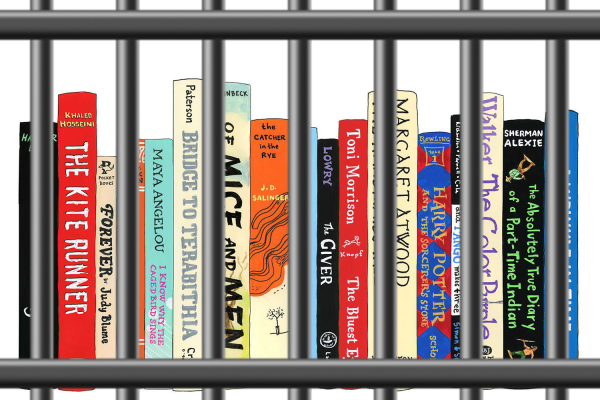 Banning books endangers civil liberties