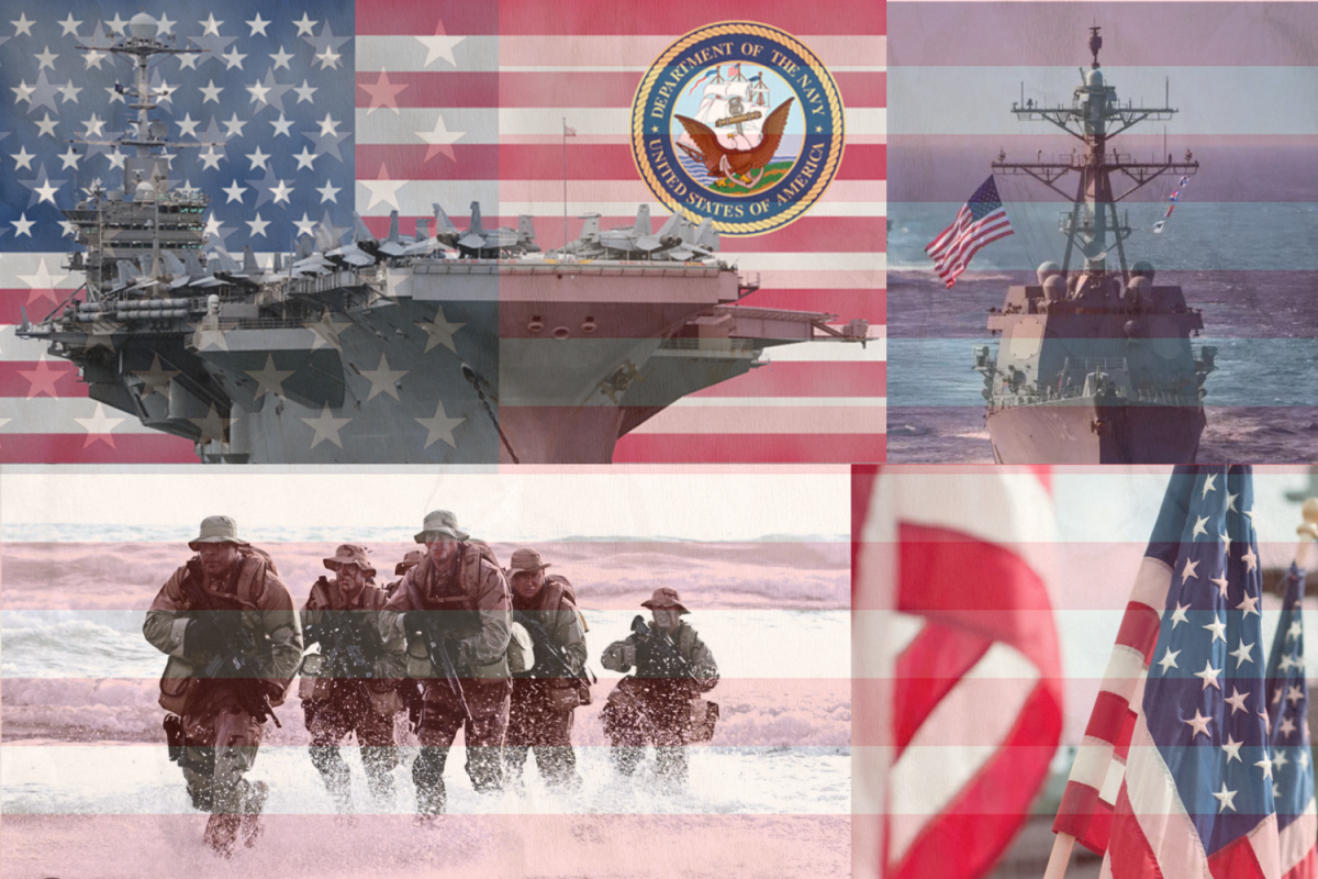 Sacred Heart Greenwich alumnae pursue career paths in the military. 