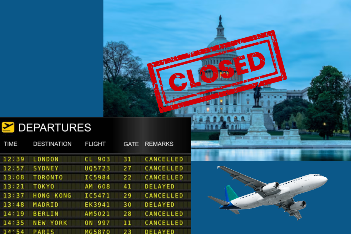The aviation industry faces lasting effects due to the government shutdown.