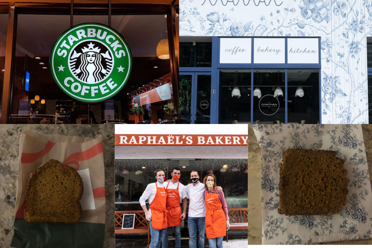 This edition of Guide to Greenwich features the best pumpkin bread.