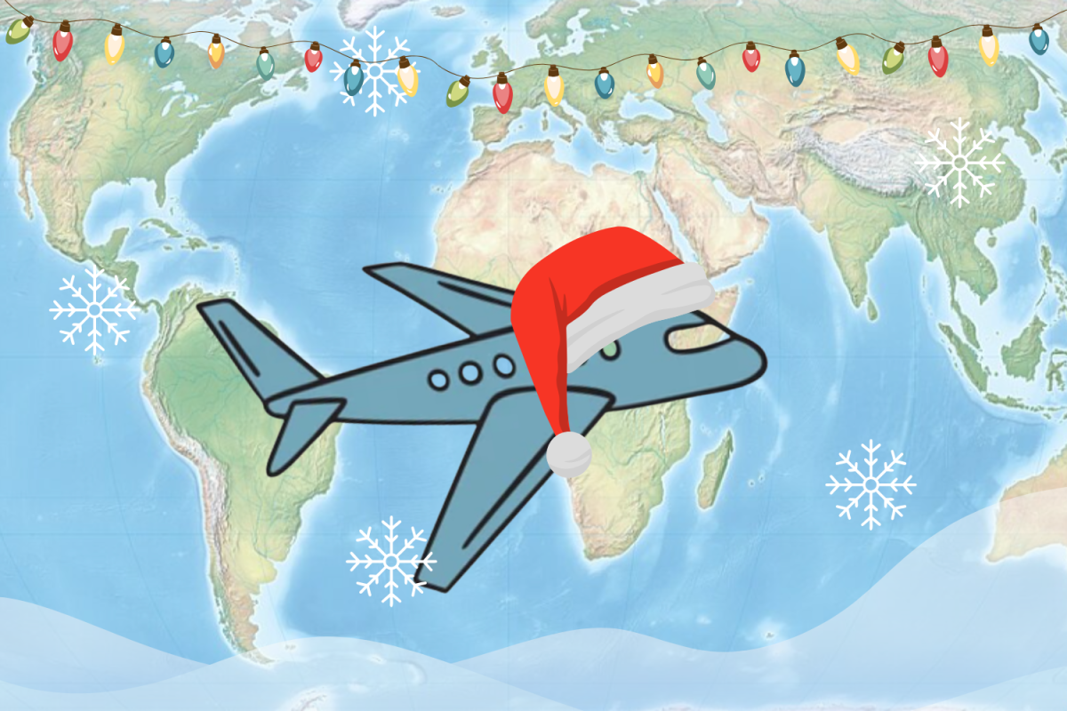 Tourists travel to popular holiday destinations worldwide.