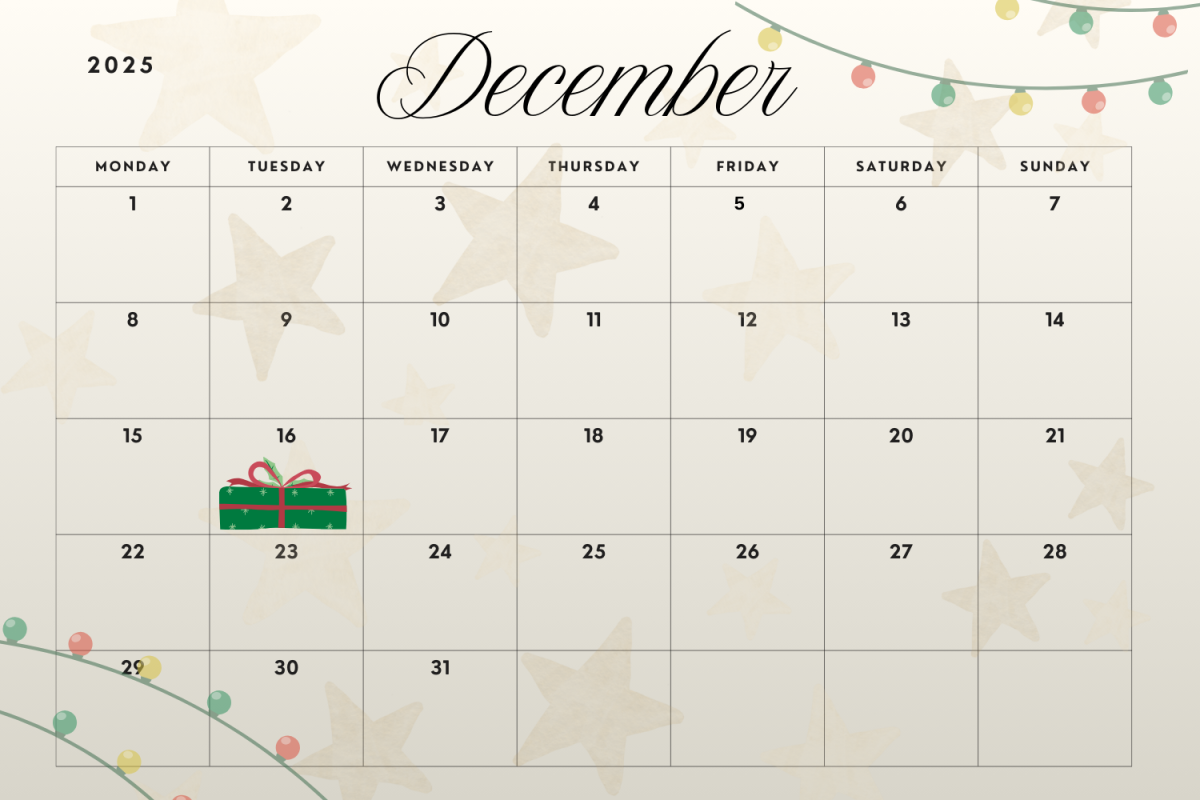 12 Days of Christmas - Day 9