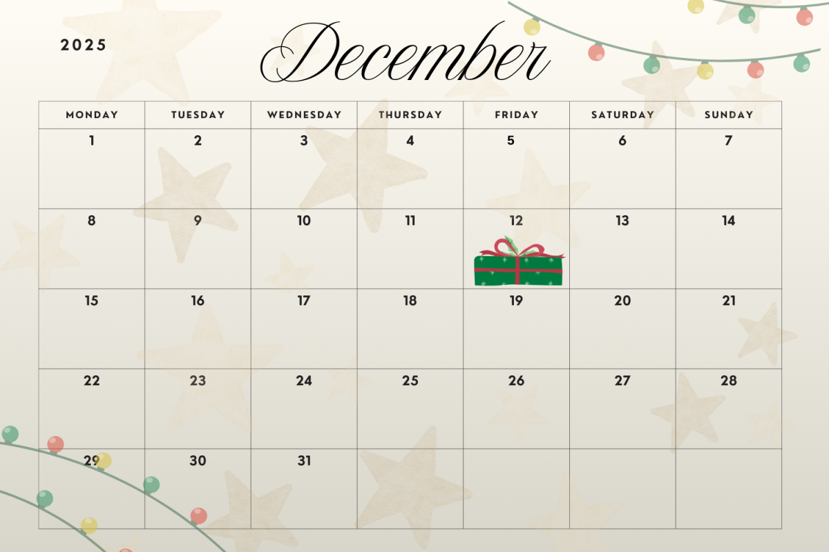 12 Days of Christmas - Day 7