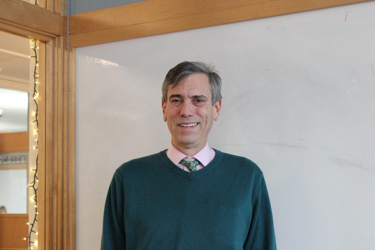 “Humans of Sacred Heart” - Dr. William Mottolese