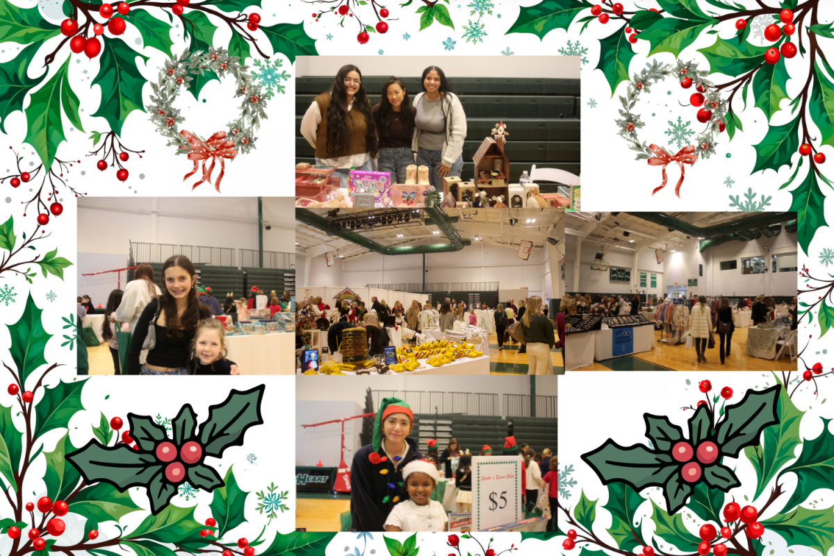 Sacred Heart Greenwich invites family and friends to join in celebrating the holidays.