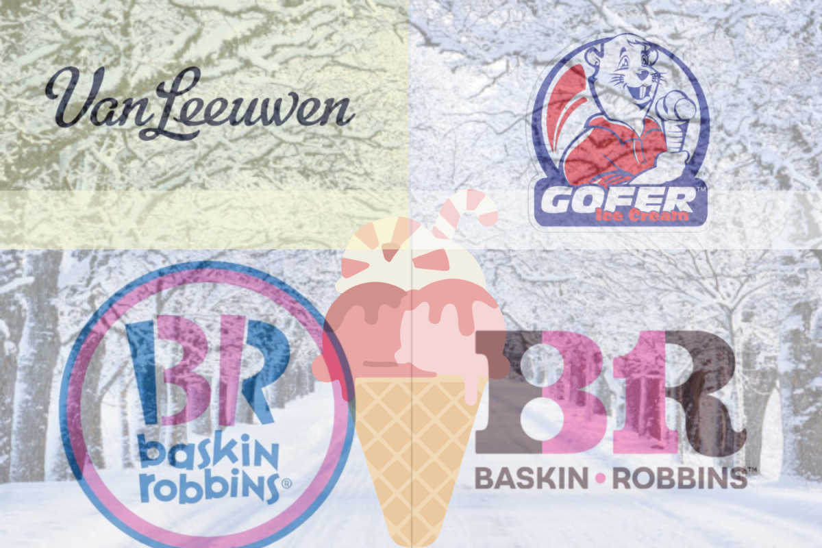 This edition of Guide to Greenwich features the best peppermint ice cream.