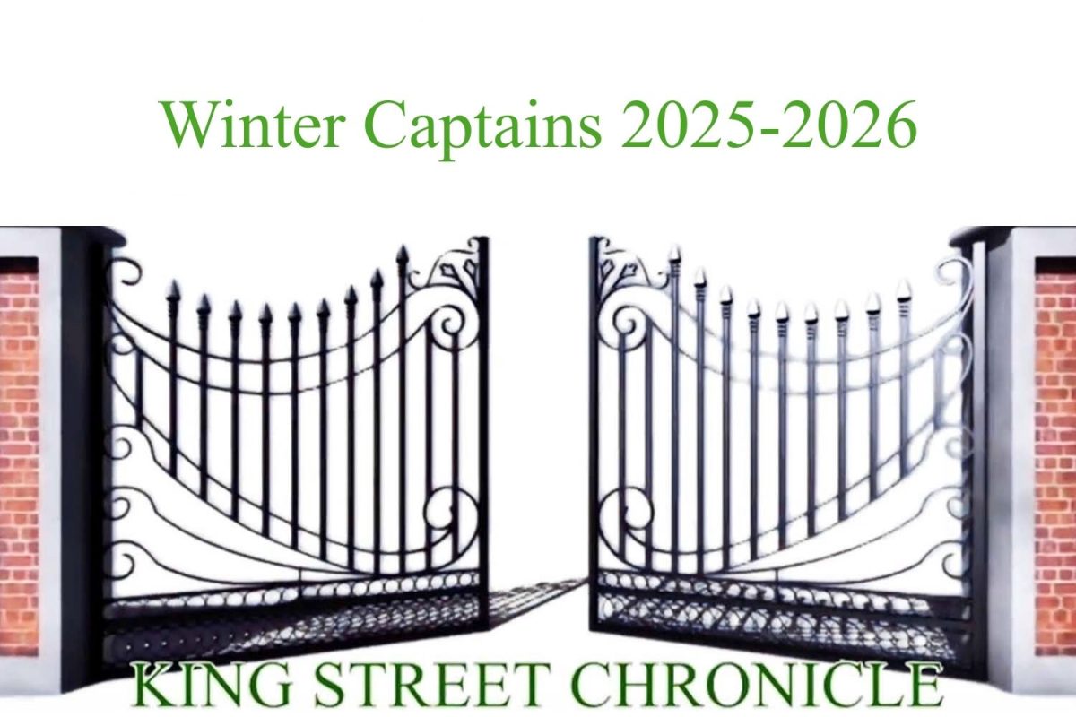 Meet the winter captains 2025-2026